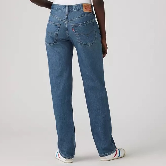 Levi’s 501 Original Straight Leg Jeans Size 24 NWT - Picture 3 of 8